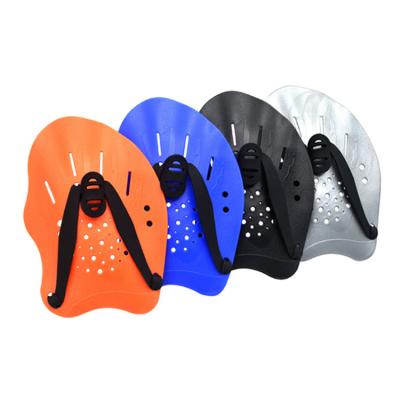 China Kick Swim Trainer Training Swimming Hand Paddles Best Equipment Swimming Paddles for sale