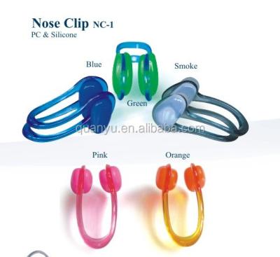 China 2021 China Hot Sale Swimming Pool Nose Swimming Clip for sale