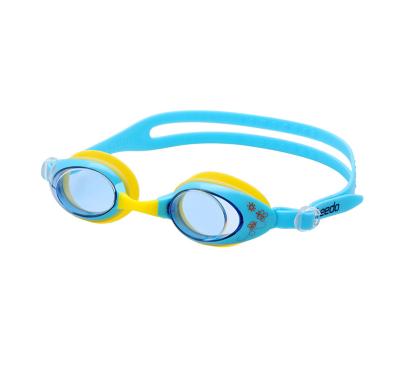 China Swim goggles for kids newcomers quality assured comfortable design fashion swim goggles for kids for sale