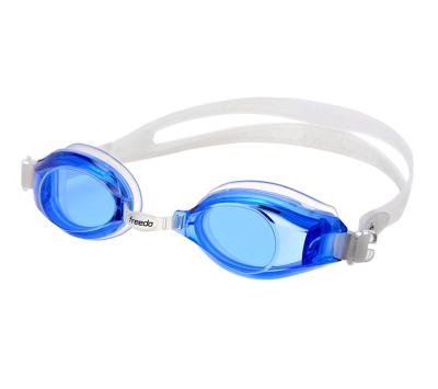 China Customized Swimming Glasses Silicone Sports Glass Waterproof Anti Fog Colorful Anti UV Protection Swim Power Pad Adults for sale