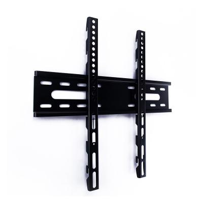 China VESA Low Profile Home Used Standard Universal Fixed TV Wall Mount Bracket For LED LCD Flat Panel for sale