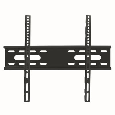 China Home Used Heavy Duty Steel Universal LED Wall Mounted LCD TV Bracket Low Profile 26 Inch To 55 Inch for sale