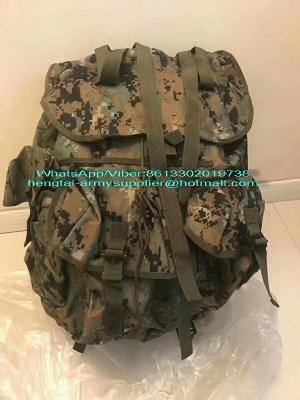 China Wholesale Cheap China Military Digital Jungle Camouflage Alice Backpack for sale