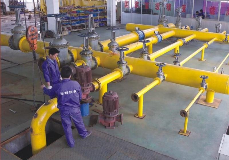 Geverifieerde leverancier in China: - Shanghai Aoli Pump Manufacture Co., Ltd.