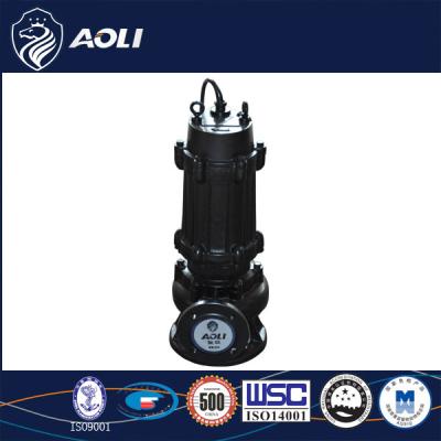 China Hign Efficiency Submersible Electric Water Pump For Dirty Water CE Certificated for sale