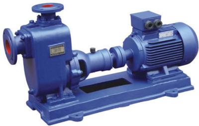 China High Pressure Horizontal Self Priming Centrifugal Pump For Buildings / Fire Fighting for sale