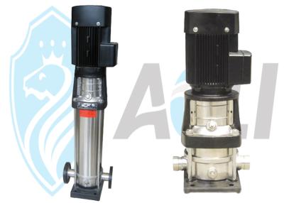 중국 산업에게 밀어주기를 위한 저잡음 수직 인라인 다단식 원심 펌프 판매용
