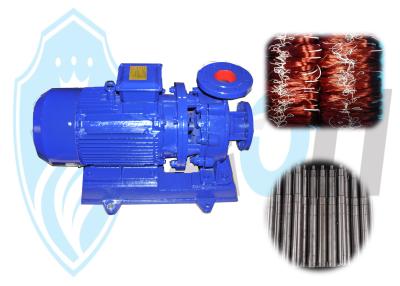 China Heavy Duty Horizontal Single Stage Centrifugal Pump For Hot Water Supply for sale