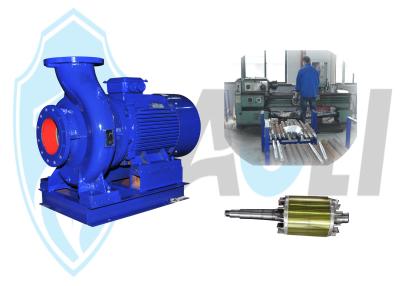 China High Performance Horizontal Single Stage Centrifugal Pump For Transport Clean Water for sale