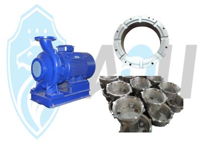 China Single Stage End Suction Centrifugal Pump Applications In Industry for sale