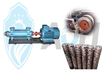 China Grote Hoofd Horizontale Centrifugaalpomp Enige Zuiging Met duikvermogen voor Koel Warm water Te koop