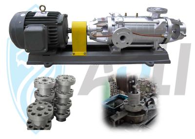 China Horizontale het Waterpomp van hoge druk Meertrappige Centrifugaalpompen Te koop