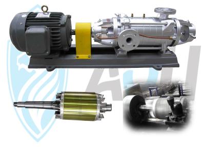 중국 거친 매체를 위한 스테인리스 다단식 원심 화학 펌프 판매용