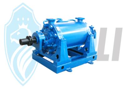 China Cast Iron Horizontal Multistage Centrifugal Pump For Clear Water Supply for sale