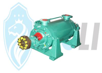 China Low Temperature Horizontal Water Suction Pump Multistage For Urban Project for sale