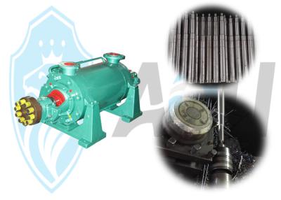 China High Temperature Horizontal Multistage Centrifugal Pump Boiler Feed Pump For Hot Liquids for sale