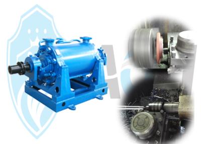 China Cast Iron Durable High Pressure Multistage Centrifugal Pumps For Hot Water / Oil for sale