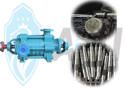 China Big Capacity Multistage High Pressure Pumps , Booster Pump For Water Transport for sale