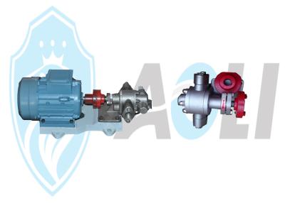 Китай Электрический насос переноса масла масляного насоса шестерни для пищевого масла/топлива доставки продается
