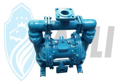 China Air Operated Pneumatic Diaphragm Pump , Double Diaphragm Pump Simple Structure for sale