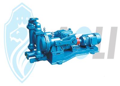 China Food Field Machinery Electric Driven Diaphragm Pumps For Delivery Slurry for sale