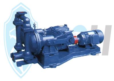 China Doule Electric Diaphragm Pump Smooth Operation For Paint Industry for sale