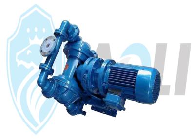 China Stainless Steel Diaphragm Pump Electric Driven Needless Draw Water for sale