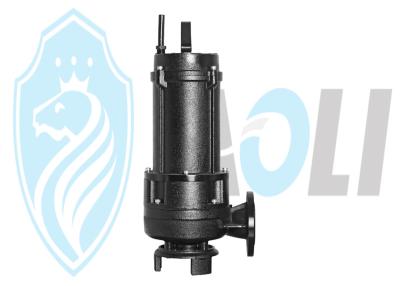 China Heavy Duty Submersible Sewage Pump For Drainage System Municipal Sewage Plant for sale