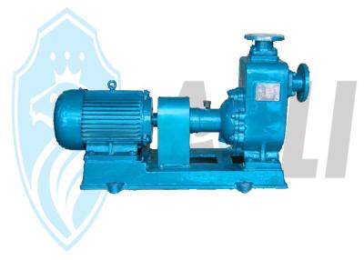 China Clear Water Small Self Priming Water Pump Engine Driven Single Stage for sale