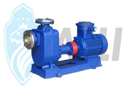 China Heavy Duty Self Priming Sewage Pump Engine Driven For Water Irrigation for sale