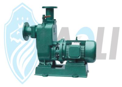 China Single Suction Horizontal Self Priming Pumps For Water Circulation for sale