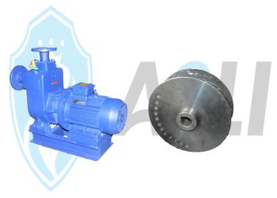 China Durable Single Stage Marine Self Priming Pumps For Sewage / Water Transfer for sale