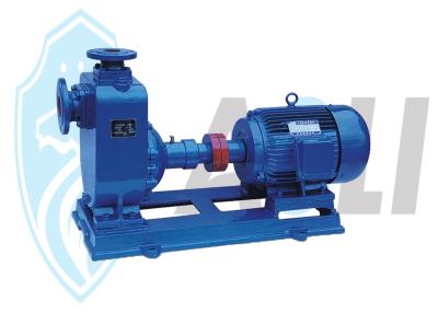 China Self Priming Oil Transfer Pump , Self Priming Centrifugal Pump With Explosion Proof Motor for sale