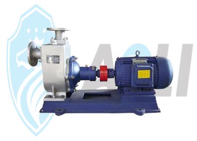 China Long Life Self Priming Pumps Water Lifting Pump For Mining Cleaning for sale