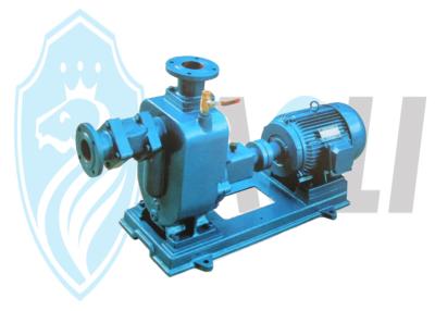 China Electric Horizontal Self Priming Pumps For Industry Cooling OEM Available for sale