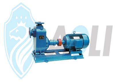 China SS Non Clogging Self Priming Centrifugal Water Pump For Water Dropping for sale