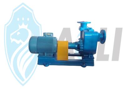 China Customized Centrifugal Self Priming Pumps , Self Prime Water Pump Energy Saving for sale