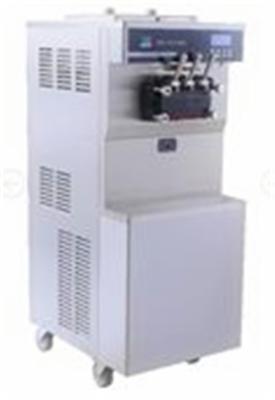 China Motor Mitsubishi Ice Cream Making Machines With Pre - Cooling And Mix Low Warning Protection for sale