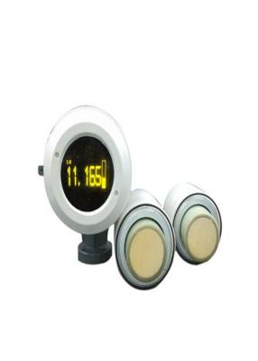 China Four Wire External Liquid Level Gauge Meter No Drilling Tank For Sealed Tank for sale