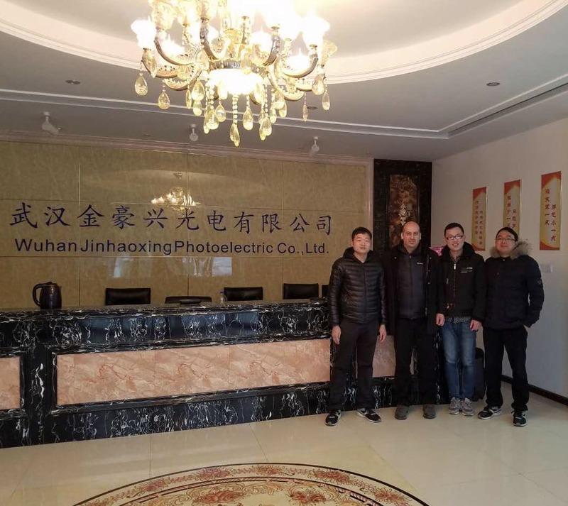 Verified China supplier - Wuhan Jinhaoxing Photoelectric Co., Ltd.