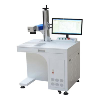 China Chinese Factory Water Cooled Fiber Laser Marking Machine for sale