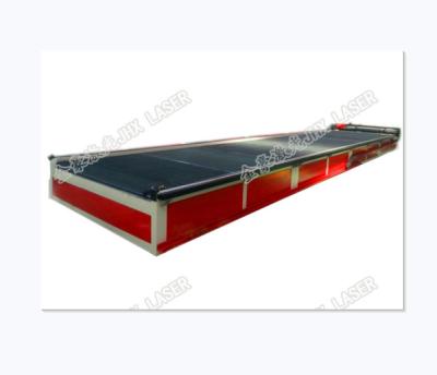 China Water Cooled Bed Laser Cutting Machine Parts About Honeycomb Bed For Laser Cutter for sale