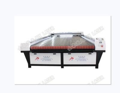 China VISION SYSTEM MDF Plywood CNC Laser Cutter Engraver Laser Cutting Machine for sale