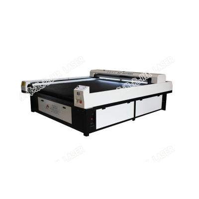 China Large Size Water Cooled Laser Cutter Bed for sale