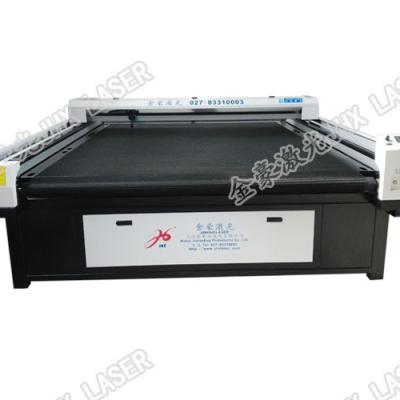 China Water Cooled Flatbed Laser Cutter for sale