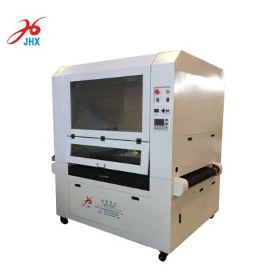 China Full-enclosed Underwear Lace Laser Cutting Machine/CNC Automatic Laser Cutting Machine/CO2 Laser Cutting Machine for sale