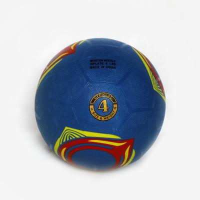 China Sports Toys 2021 New Product Hot Selling Mixed Color Bouncing Frosted Rubber Ball for sale