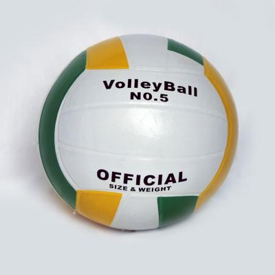 China Good Sports Price Volleyball Ball With Official Size And Weight For Competition for sale