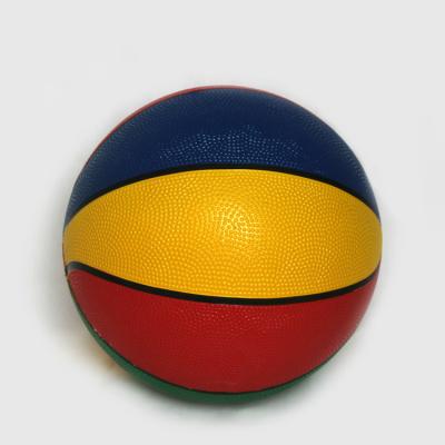 China Sports Forming In Printed Rubber Customize Your Own Basket Balls for sale