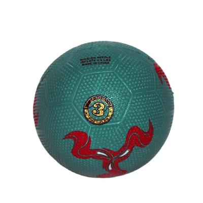 China Sports Practice Rubber Indoor Indoor Outdoor Golf Balls Wholesale Customized Colorful Golf Balls for sale